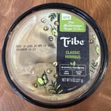 Tribe Mediterranean Foods Tribe, Classic Hummus