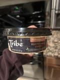 Tribe Mediterranean Foods Roasted Garlic Hummus