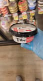 Tribe Mediterranean Foods Sweet roasted red pepper hummus