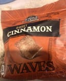 Whole Earth Sweet cinnamon waves