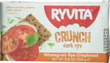 Ryvita Original Rye Crispbread