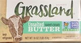 Unsalted sweet cream butter