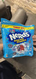 Nerds Gummy Clusters Very Berry Family Sized