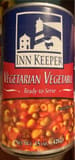 Inn Keeper Vegetarian vegetable