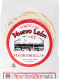 Nuevo León Flour tortillas