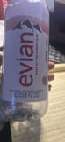Evian Natural Spring Water