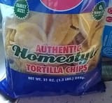 Tortilla Chips