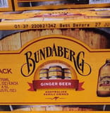 Bundaberg Ginger Beer