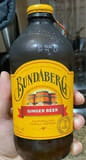 Bundaberg Ginger beer