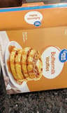 Great value butter milk waffle Waffle