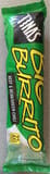 Tina's Tinas Big Burrito (Beef$bean/Green Chili)