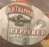 Old Trapper Peppered Beef Jerky