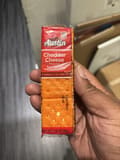 Austin Cheddar Cheese on Cheese Sandwich Crackers