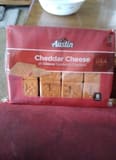 Austin Cheddar Cheese Flavored Sandwich Crackers