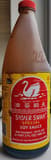 Silver Swan Manufacturing Co. Special soy sauce