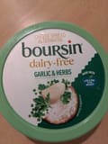 Boursin dairy-free GARLIC & HERBS