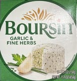 Boursin Garlic & Fine Herbs