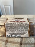 Ann Marie's Cinnamon Swirl Loaf