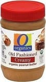 Organics Organic Peanut Butter
