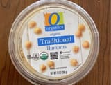 O Organics Organic Traditional Hummus