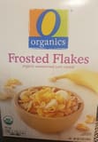 Organics Organic frosted flakes cereal