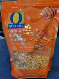 O Organics Oats & Honey Granola
