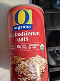 O Organics Organic old fashioned oats