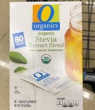 O Organics Stevia Extract Blend