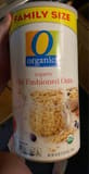 O Organics Old Fashioned Oats