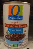 O Organics Organic Red Kidney Beans