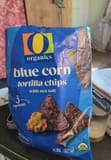 Organics Blue Corn Tortilla Chips