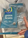 O Organics Green Beans