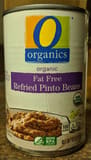 O Organics Organic Fat Free Refried Pinto Beans