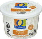 O Organics Organic Cottage Cheese