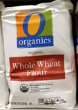 O Organics Organic whole wheat flour