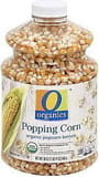 O Organics Popping Corn