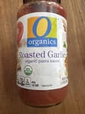 O Organics Roasted Garlic Pasta Sauce