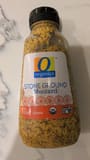 Organics Organic stone ground mustard