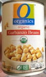 O Organics Garbanzo Beans