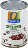 Organics Organic Chili Beans In Sauce