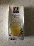 Organics Organic chicken broth, chicken