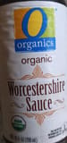 Organics Organic worcestershire sauce