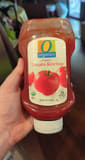 O Organics Organic tomato ketchup