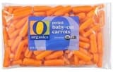 O Organics Organic Peeled Baby-cut Carrots