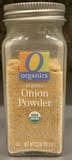 Organics Organic Onion Powder