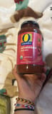 O Organics Arrabbiata organic pasta sauce