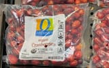 O Organics Organic cranberries