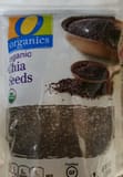 O Organics Chia Seeds