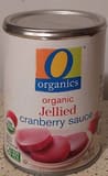 O Organics Organic Jellied Cranberry Sauce