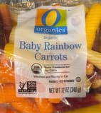 O Organics Organic Baby Rainbow Carrots